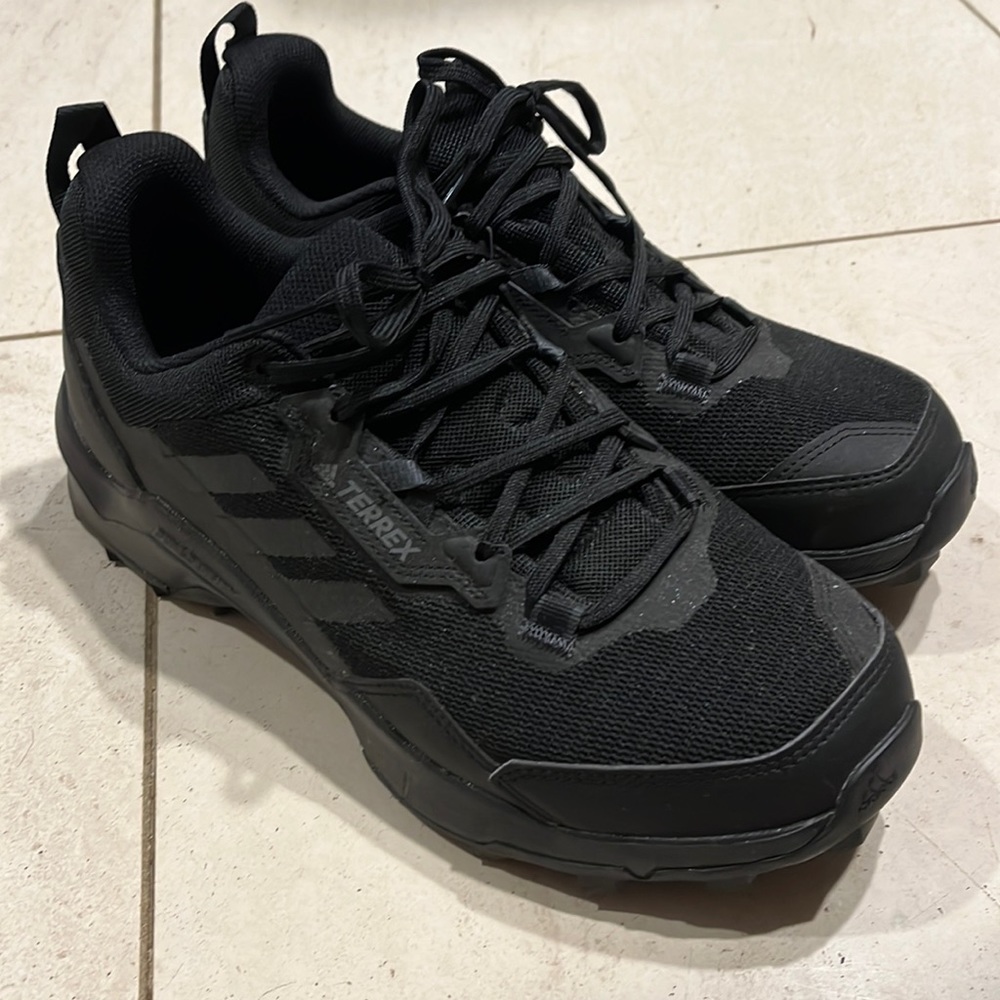TERREX AX4 GORE-TEX HIKING SHOES